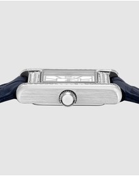 Emporio Armani - Blue Analogue Watch