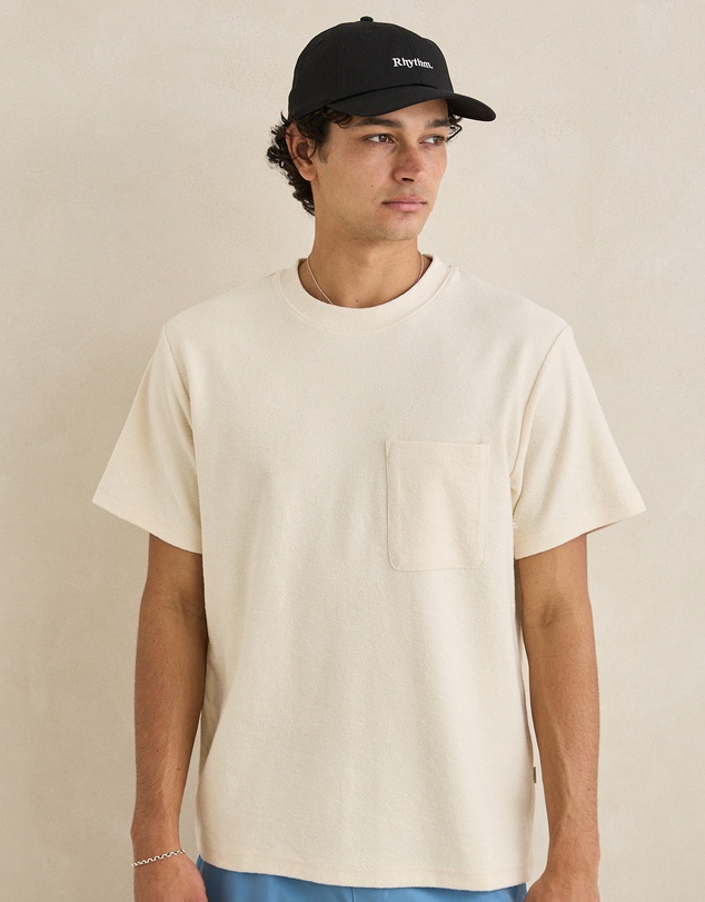 Rhythm - Essential Brushed Twill Cap