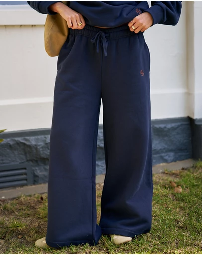 Ceres Life - Ivy Wide Leg Trackpant