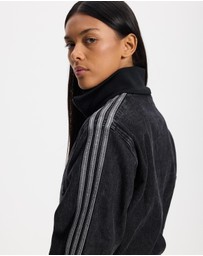 adidas Originals - Firebird Track Top Denim