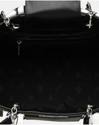 Steve Madden - BDomino Black Handbag