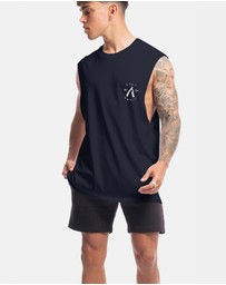DVNT - Rough Cuts Tank