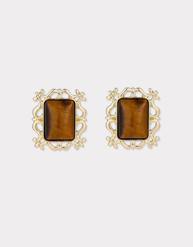 Petit Moments - Viva Stud Earrings - Large