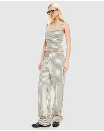 Lioness - Cobain Corset Top