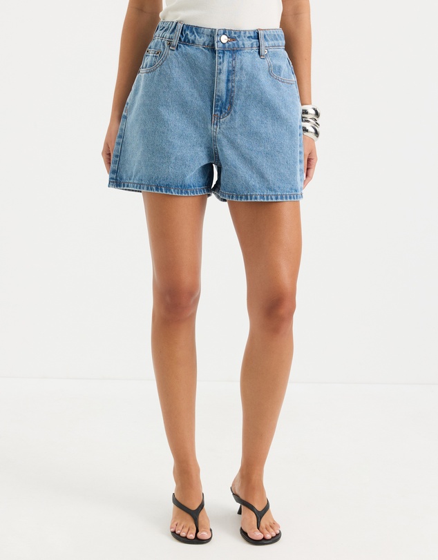 Calli - Hudson Denim Shorts