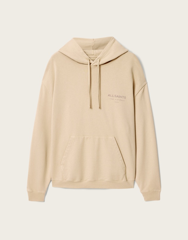 AllSaints - Xander OTH Hoody