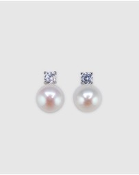 Izoa - Ramona Stud Earrings