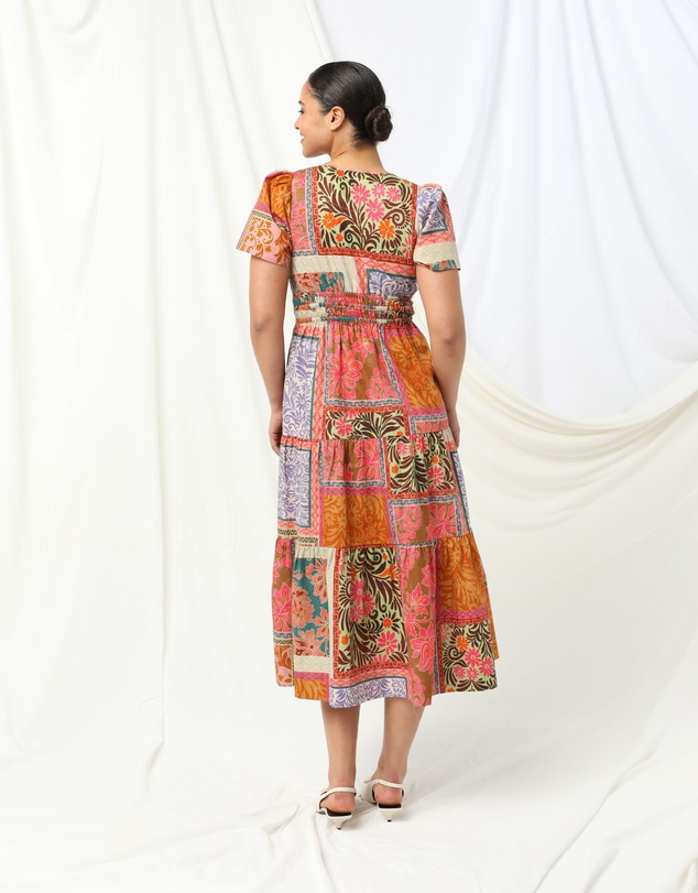 KACHEL - Charlie Maxi Dress