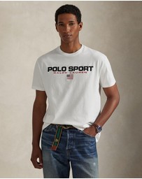 Polo Ralph Lauren - Classic Fit Polo Sport Jersey T-Shirt
