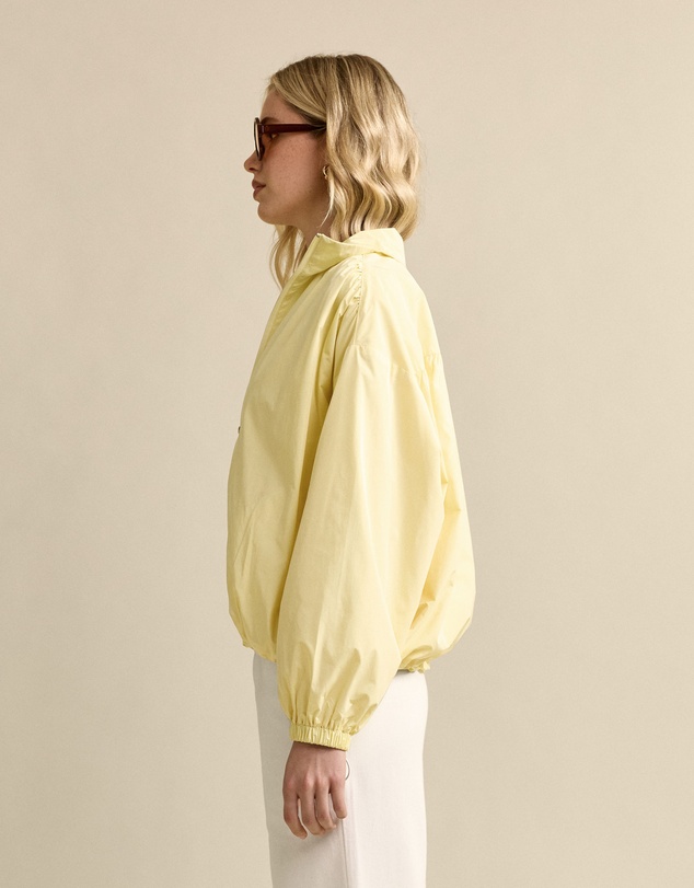 MVN - Funnel Neck Jacket