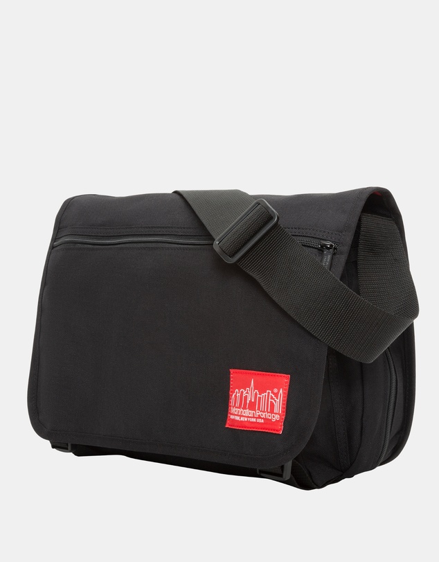 Manhattan Portage  - Europa Medium With Back Zipper and Compartments