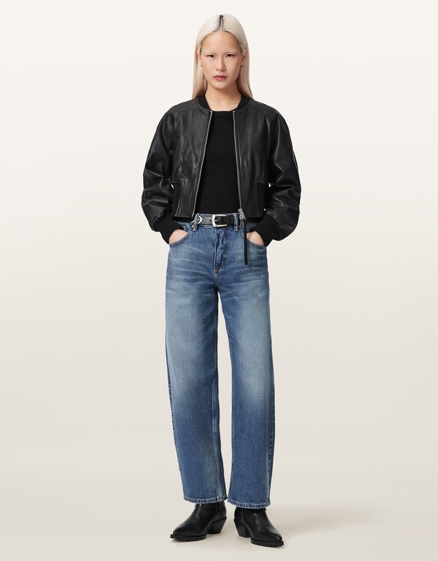 AllSaints - Suri Bomber Jacket