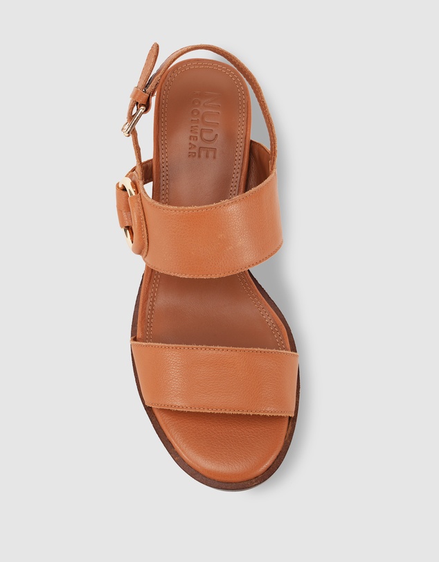 Nude Footwear - Evie