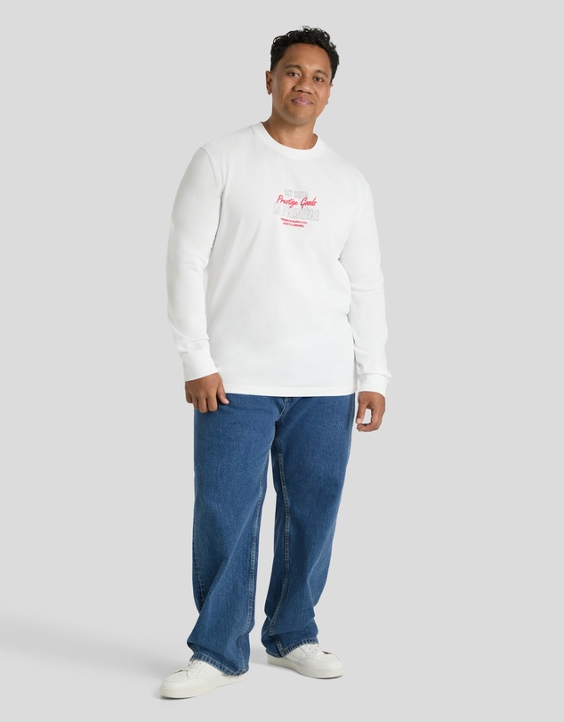 Johnny Bigg - Sporting Long Sleeve Tee