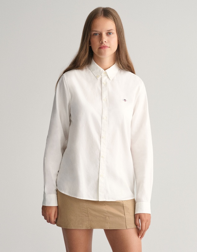 Gant - Teens Shield Oxford Shirt