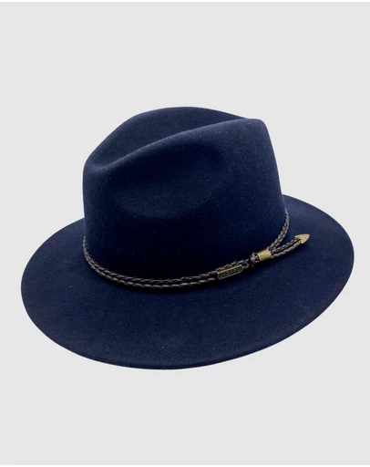 Jacaru - Jacaru 1847 Outback Fedora Hat