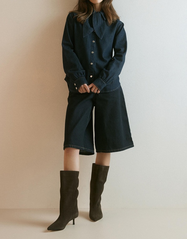 Outland Denim - Monica LS Shirt