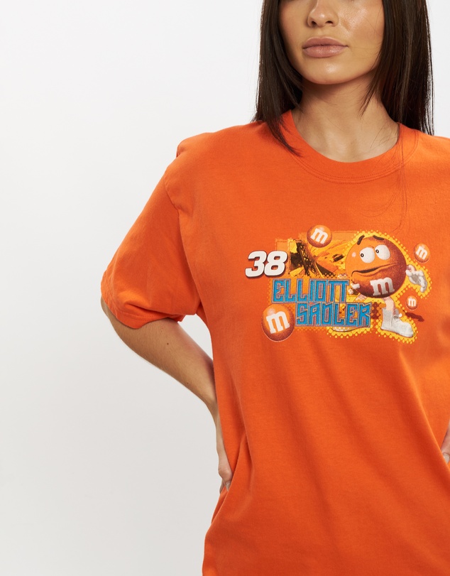 Vintage by The Real Deal - Pre Loved - Vintage NASCAR M&M's Tee