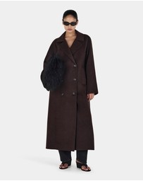 Hansen & Gretel - Mathews Longline Coat