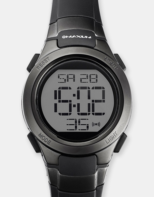 Maxum - Minimax Black Digital