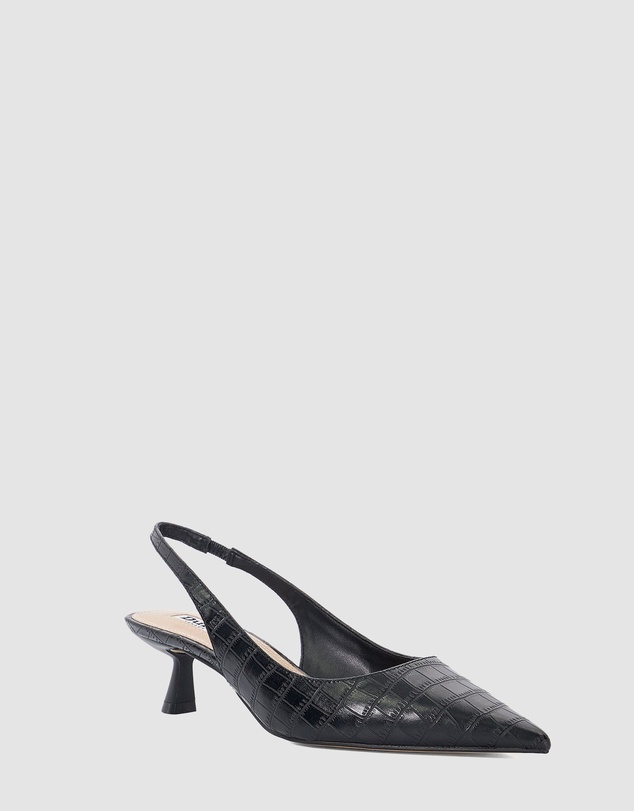 Dune London - Callisa - Black
