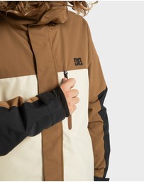 DC Shoes - Mens Defiant Insulated Jacket