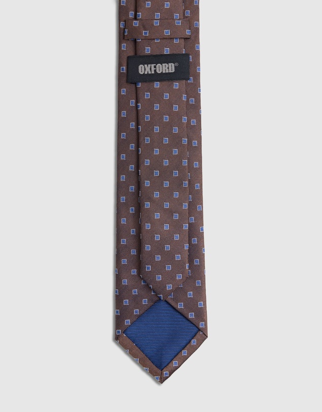 Oxford - Josiah Diamond 7Cm Silk Tie
