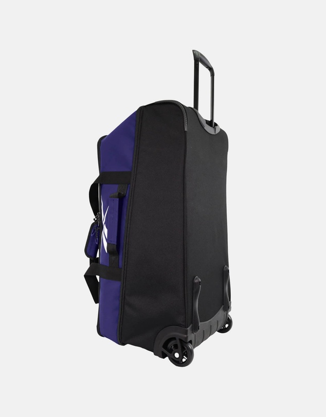 Reebok - Reebok All Star 72cm LARGE Leather Film Soft Shell Suitcase