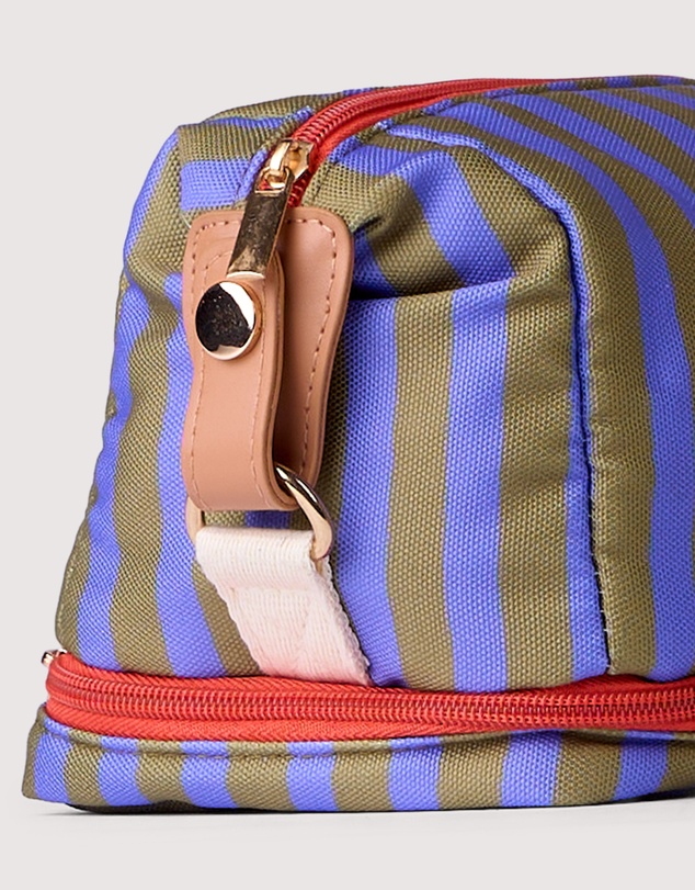 The Somewhere Co - Carnivale Cosmetic Bag
