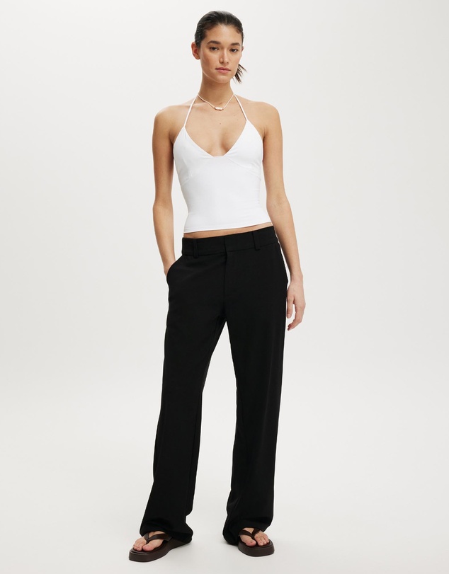 Cotton On - Hold Me Halter Top
