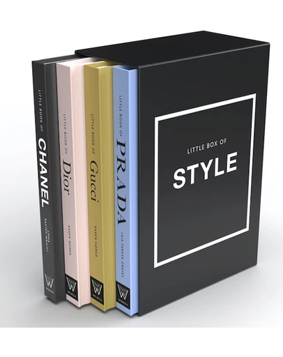 Brumby Sunstate - Little Guides To Style Slipcase