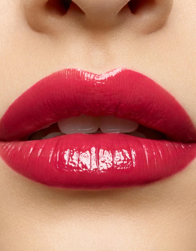 Yves Saint Laurent - Rouge Volupté Shine Lipstick 84