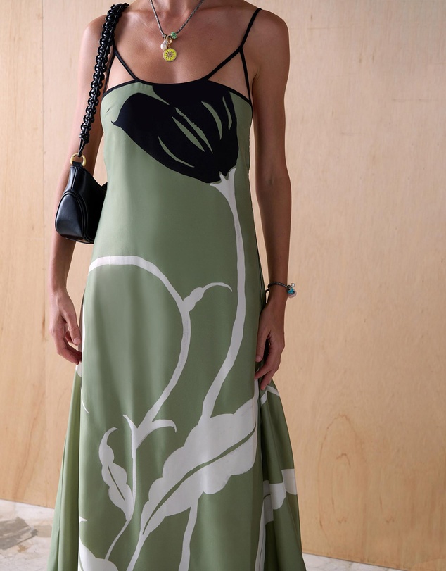 Sancia  - The Violeta Dress