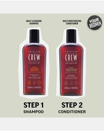 American Crew - AC Daily Moisturising Conditioner 250mL