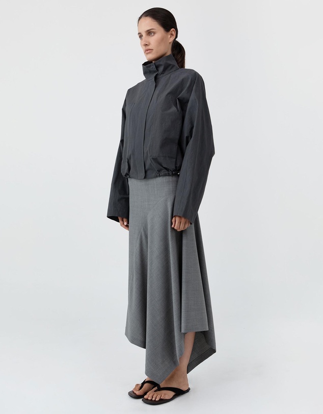 St. Agni - Technical Cotton Carpenter Jacket