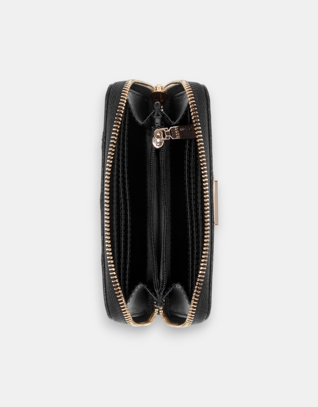 GUESS - Dea Medium Zip Around Wallet