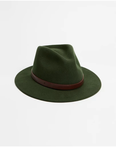 Brixton - Adjustable Messer Fedora