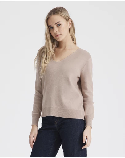 Everly Collective - Lisbon Knit