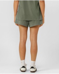 Lorna Jane - Summer Athletic Club Relaxed Shorts