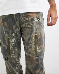 Vintage by The Real Deal - Pre Loved - Vintage Mossy Oak Realtree Camo Cargo Pants
