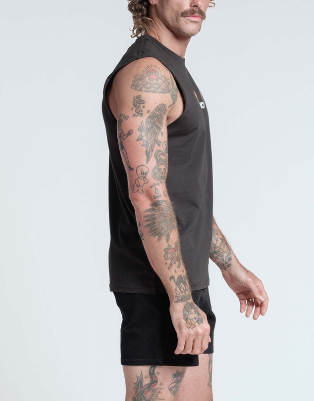 Vacancy Co - Flower Power Tank
