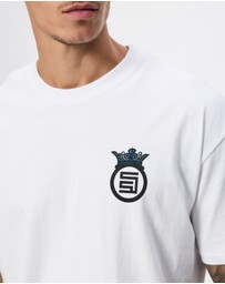 S Double - Funky Design Shop SS Tee
