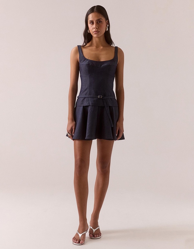 SOVERE - Aven Mini Dress