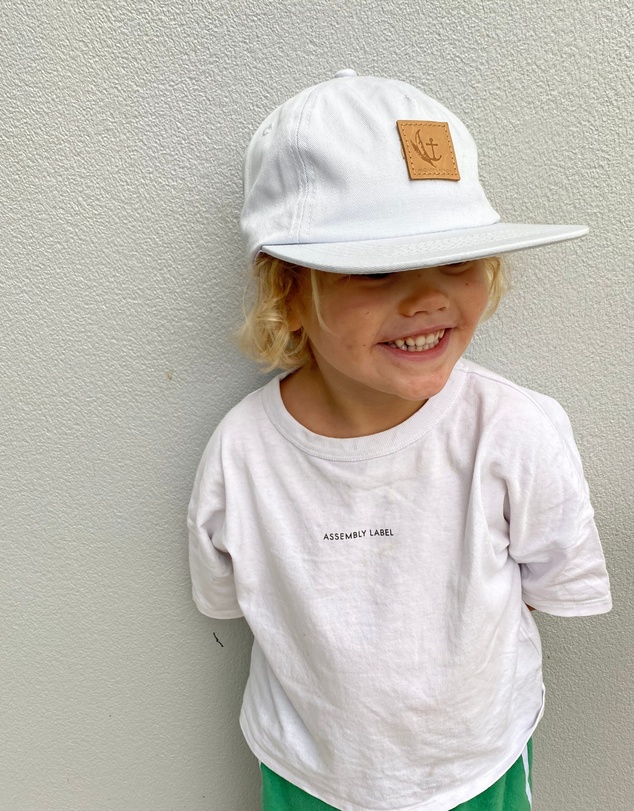 Anchor & Arrow - Cruiser Hat