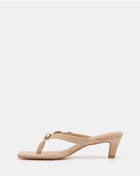 Therapy - Quest Thong Heels