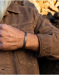 PIG&HEN - Navarch 9mm Cuff Bracelet