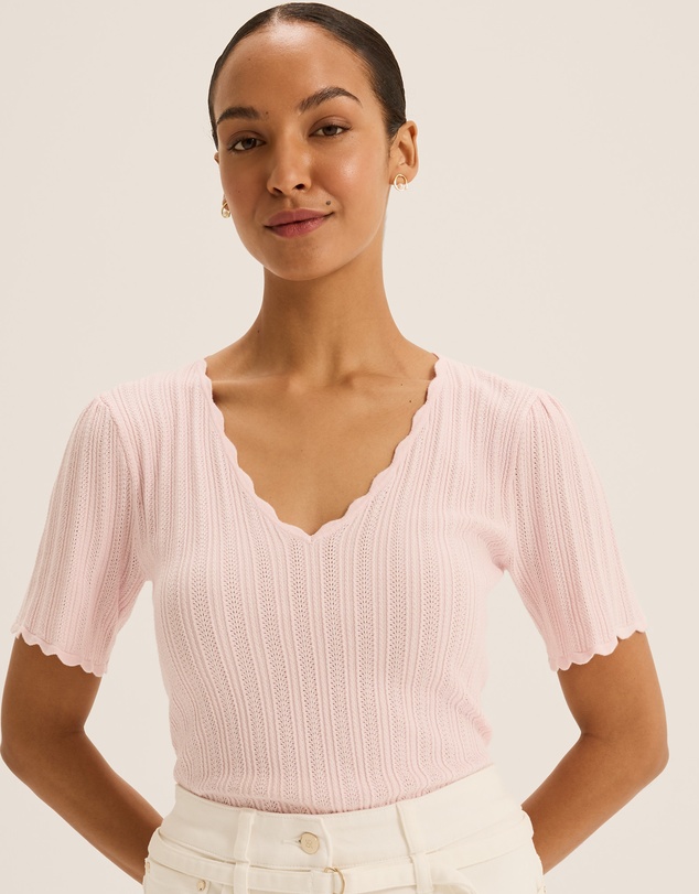 Review - Valetta Knit Top