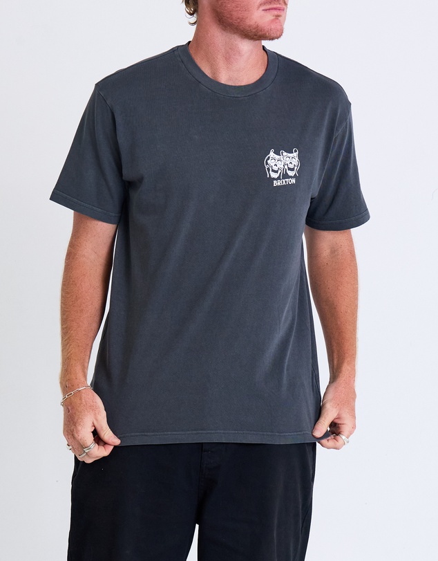 Brixton - Smile Always Short Sleeve Shirt