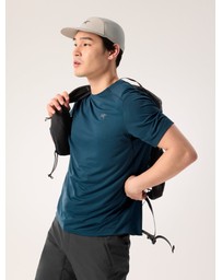 Arc'teryx - Cormac Crew Neck Shirt SS Men's