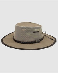 Jacaru - Jacaru 104 Bushbreeze Camper Hat